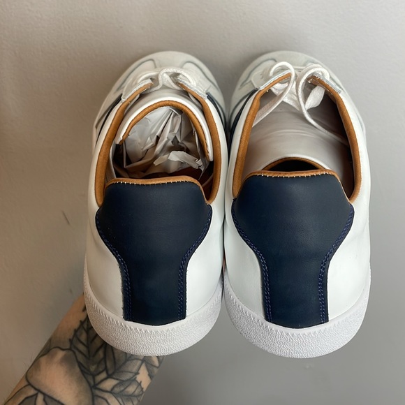 Beckett Simonon | Men’s Morgen Suede Sneakers Size 10 - Picture 5 of 7